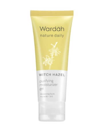 Wardah Purifying Moisturizer Gel