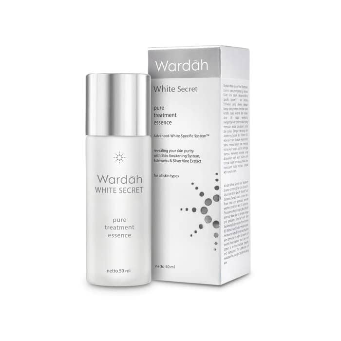 Wardah White Secret Pure Treatment