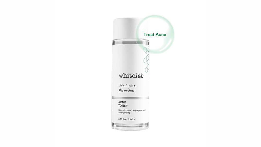 Whitelab Brightening Face Toner