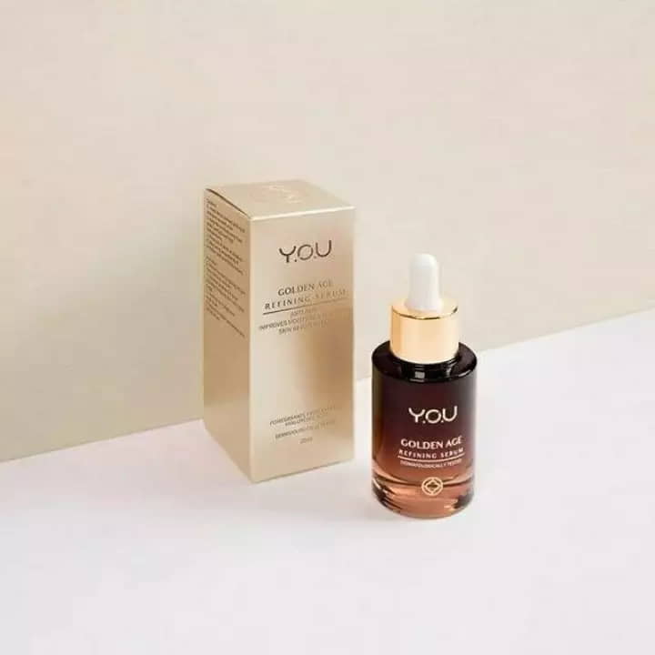 Y.O.U Golden Age Refining Serum