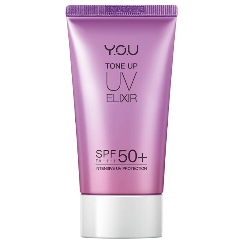 Y.OU. Tone Up UV Elixir SPF 50+ PA +++