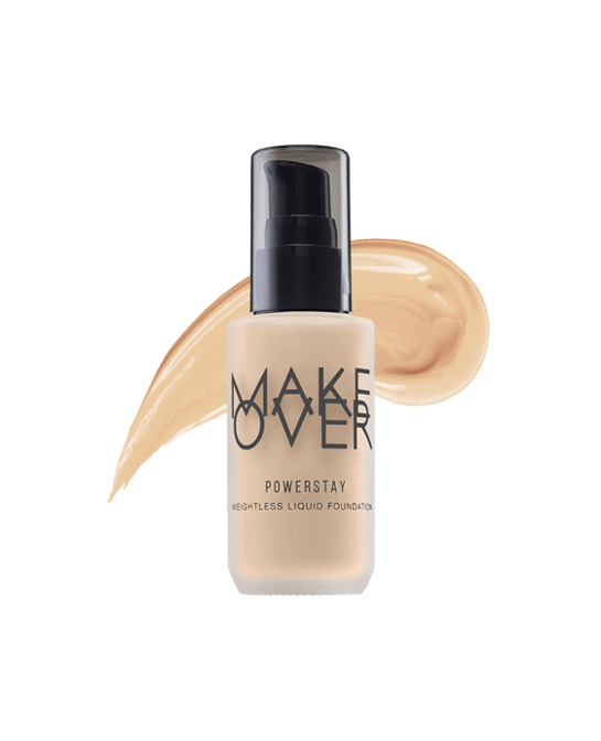 Make Over Powerstay Weightless Liquid Fo