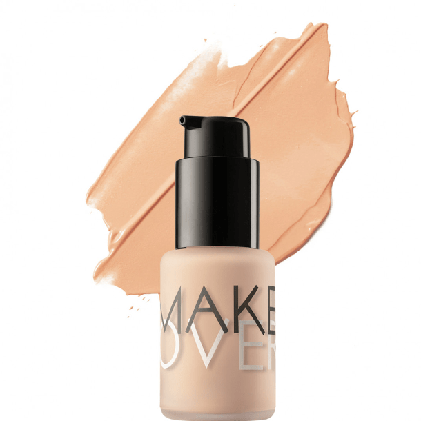 Make Over Ultra Cover Liquid Matte Foundation