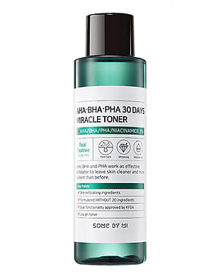 Some by Mi AHA BHA PHA 30 Days Miracle Toner