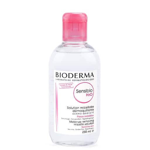 Bioderma Sensibio H2O Micellar Water