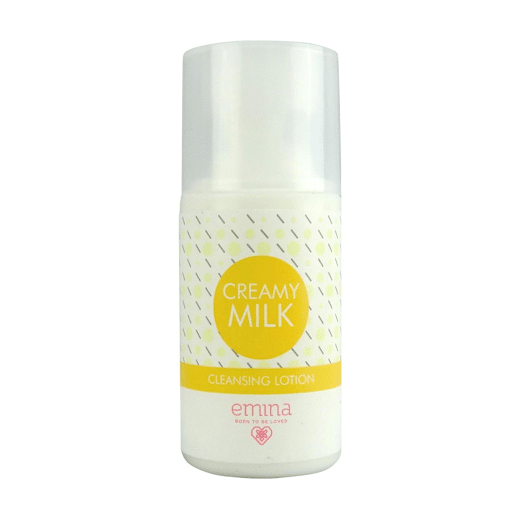 Emina Creamy Milk Cleansing Lotion