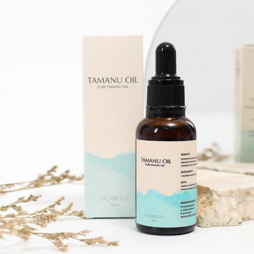 Skincare Untuk Menghilangkan Flek Hitam Tamanu Oil