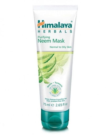 Himalaya Purifying Neem Mask