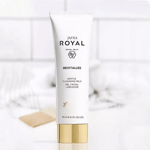 Jafra Royal Jelly Gentle Cleansing Milk