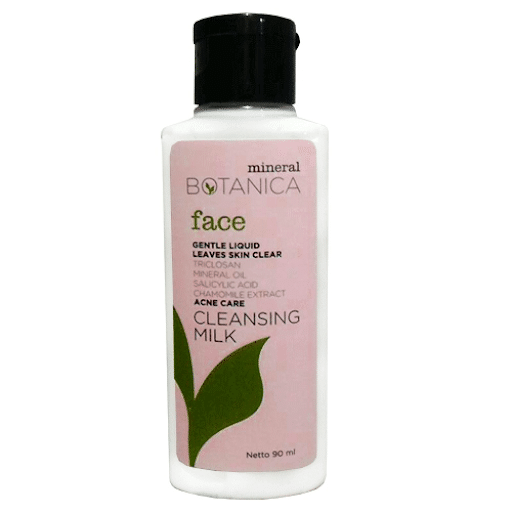 Mineral Botanica Acne Care Cleansing Milk