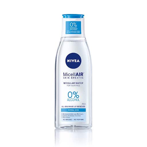 Nivea MicellAir Skin Breathe