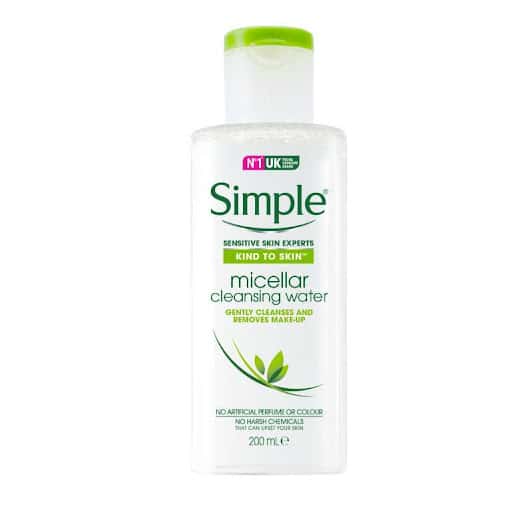 Simple Kind to Skin