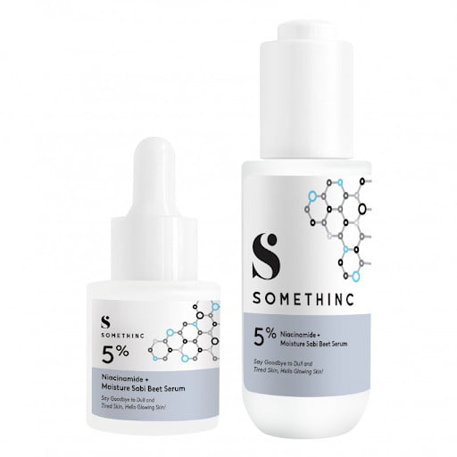 Skincare Untuk Menghilangkan Flek Hitam Somethinc 5% Niacinamide