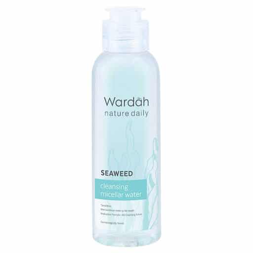 Wardah Nature Daily Seaweed Cleansing