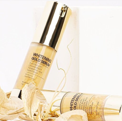 Whitening Gold Serum