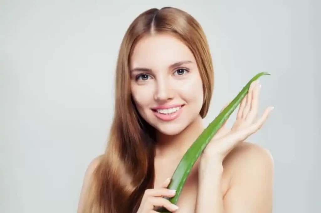 Manfaat aloe vera untuk membersihkan make up