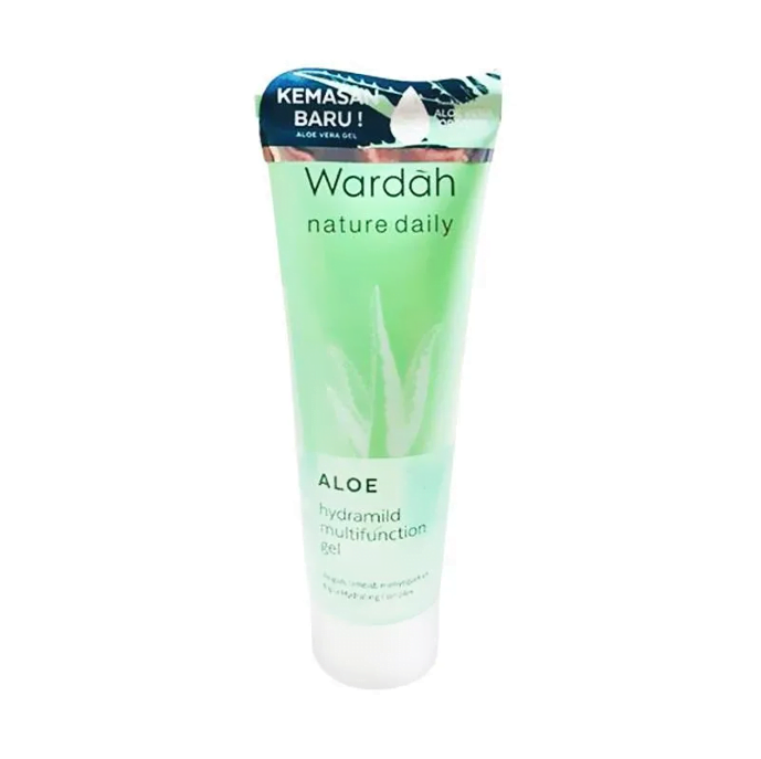 Wardah Nature Daily Aloe Hydramild Multifunction Gel