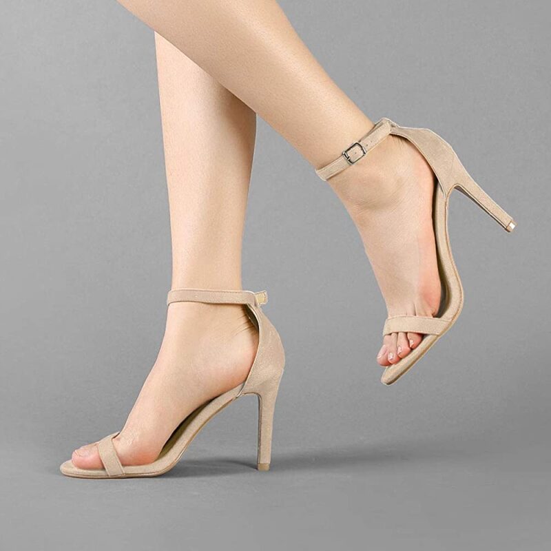 Ankle-strap Heels
