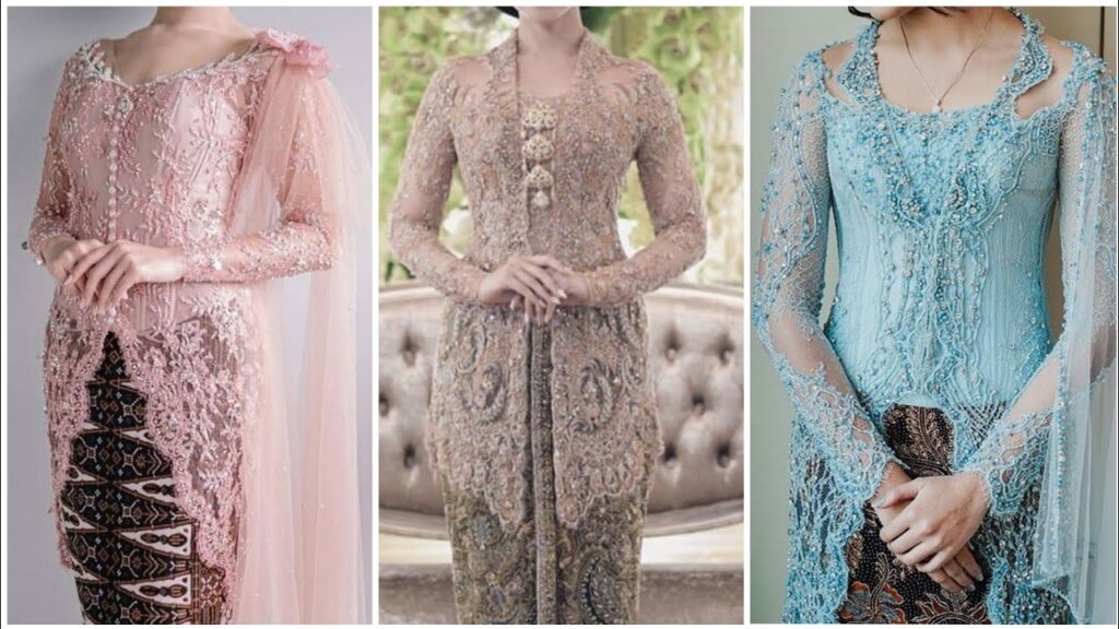 Model Baju Kebaya