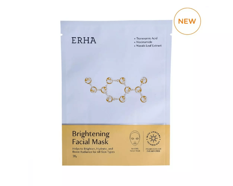 Masker Untuk Menghilangkan Bekas Jerawat dari erha