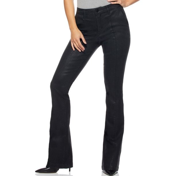 celana jeans wanita Pintucks