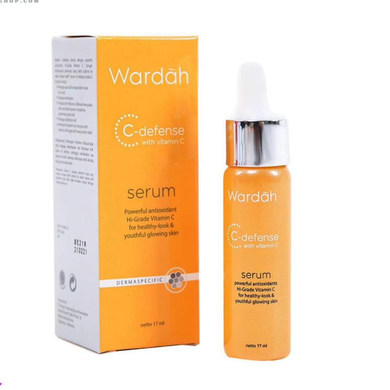 Serum Untuk Menghilangkan Bekas Jerawat dari Wardah