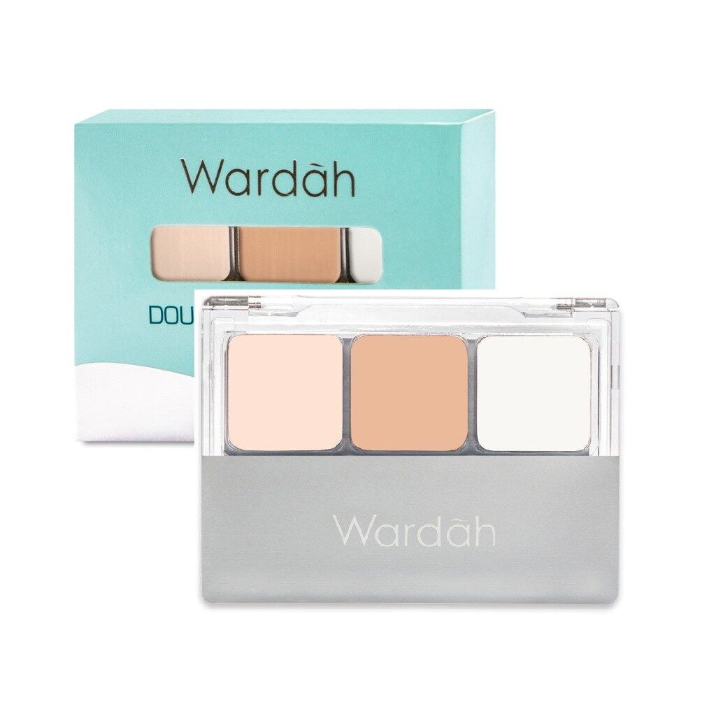 Wardah Double Function Kit