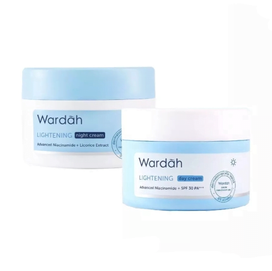 Wardah Lightening Day Cream