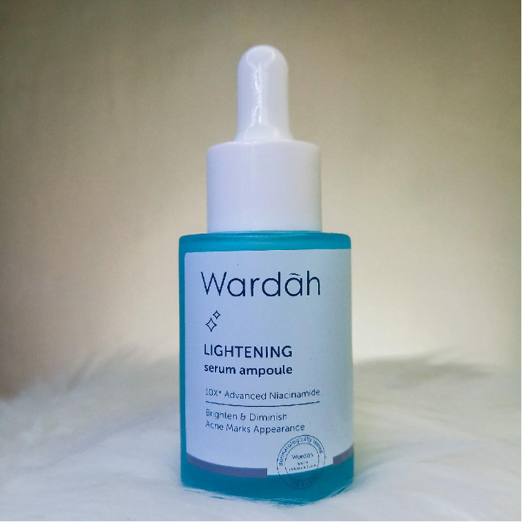 Wardah Lightening Serum Ampoule