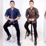 batik pria