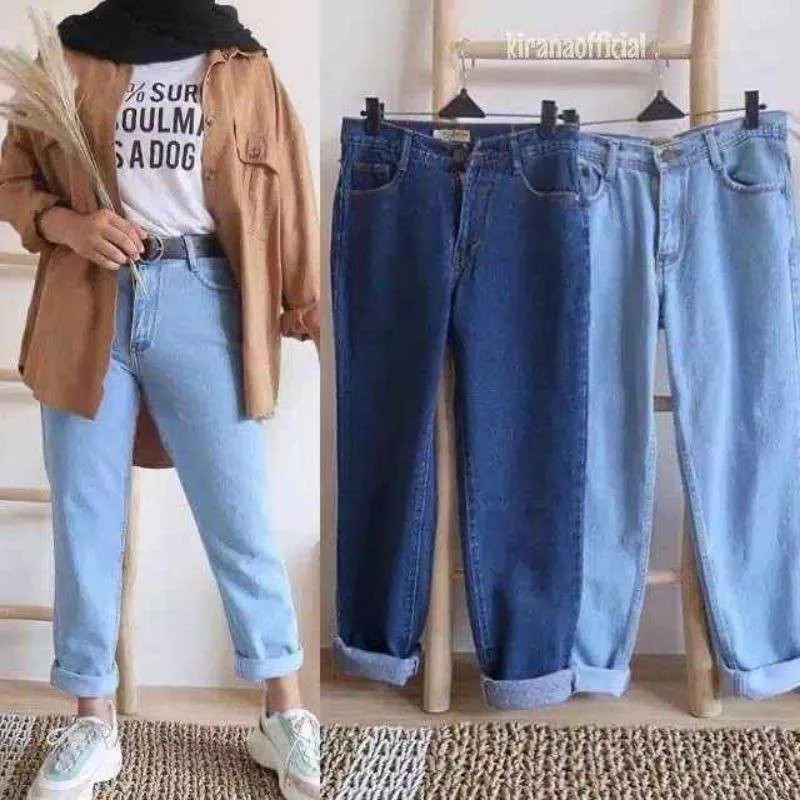 celana jeans wanita