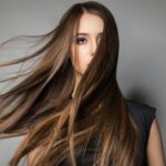 gaya rambut panjang