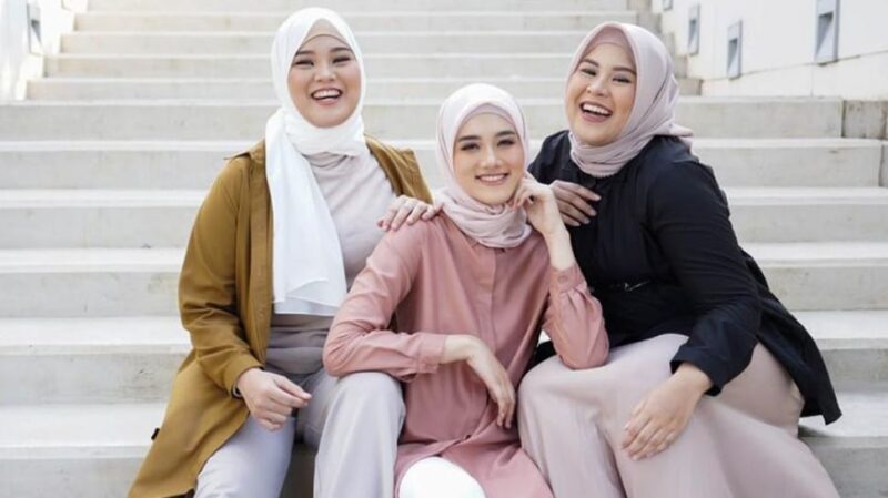 hijab muslimah