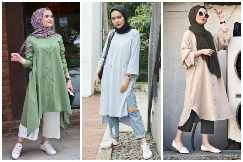 outfit hijab