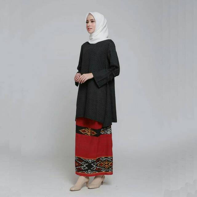 Outfit lebaran terbaru 2022 untuk si kalem