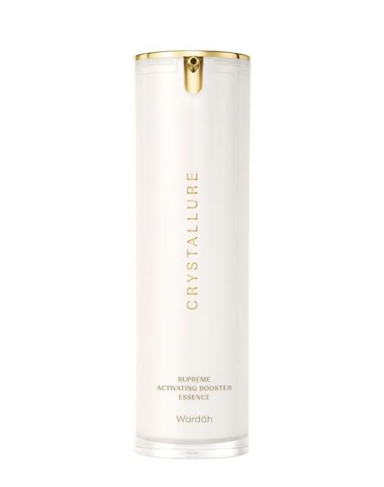 Crystallure by Wardah Supreme Activating Booster Essence