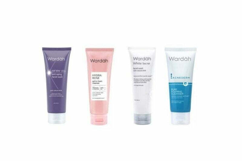 Facial Wash Wardah