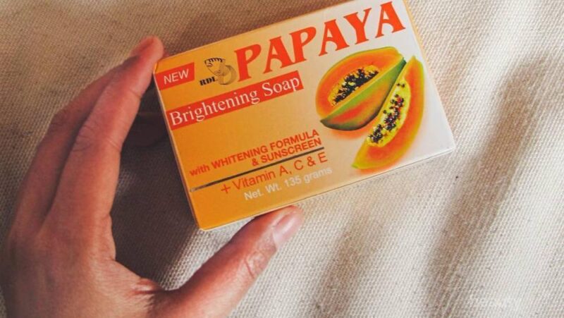 Manfaat Sabun Papaya Untuk Kulit