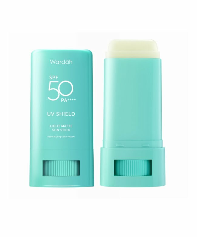 UV Shield Light Matte Sun Stick SPF 50 PA++++