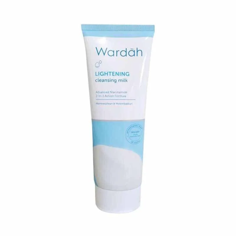 Wardah Lightening Cleansing Milk