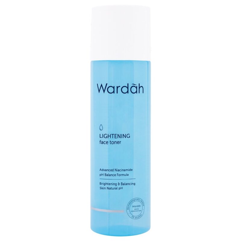 Wardah Lightening Face Toner