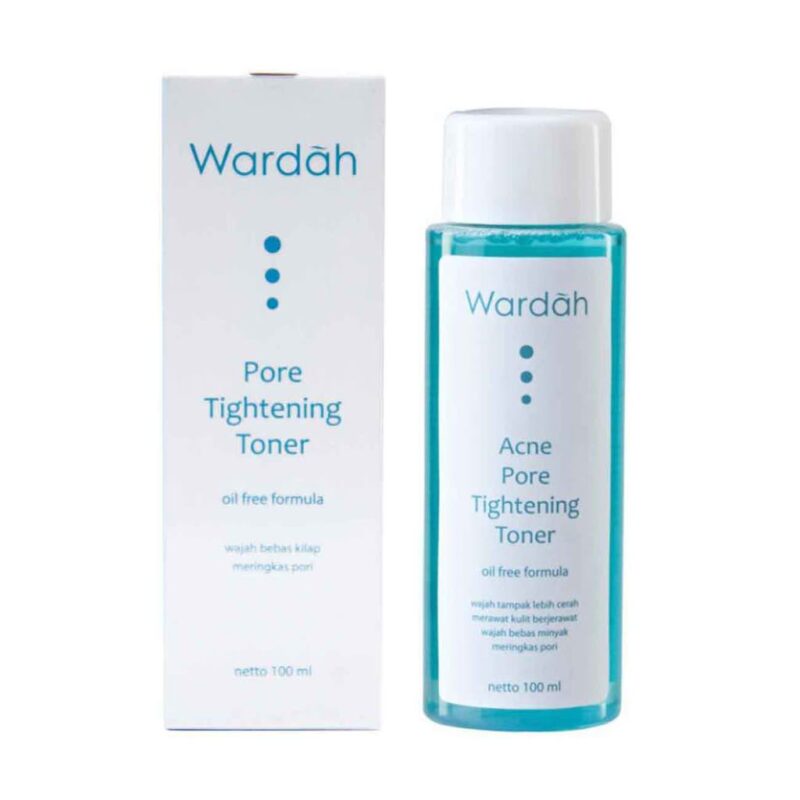 Wardah Pore Tightening Toner