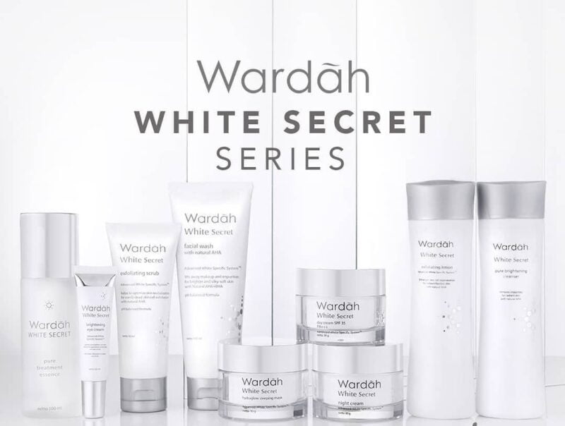 Wardah White Secret