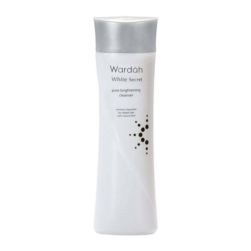 White Secret Pure Brightening Cleanser