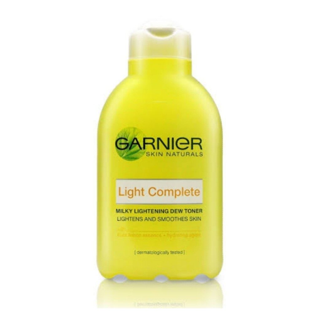 Garnier Light Complete Milky Lightening Dew Toner