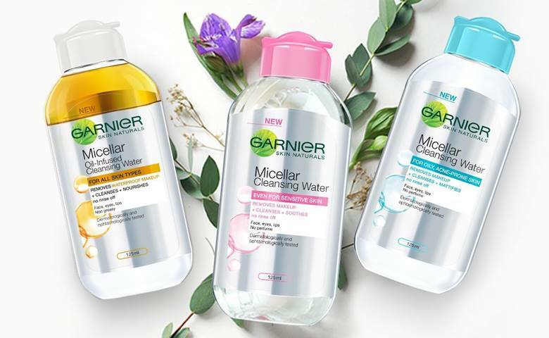 Garnier Micellar Water