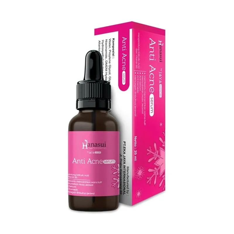 Hanasui Anti Acne Serum