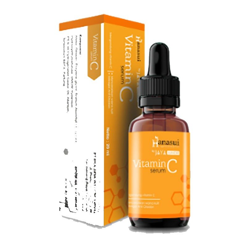 Hanasui Vitamin C Serum