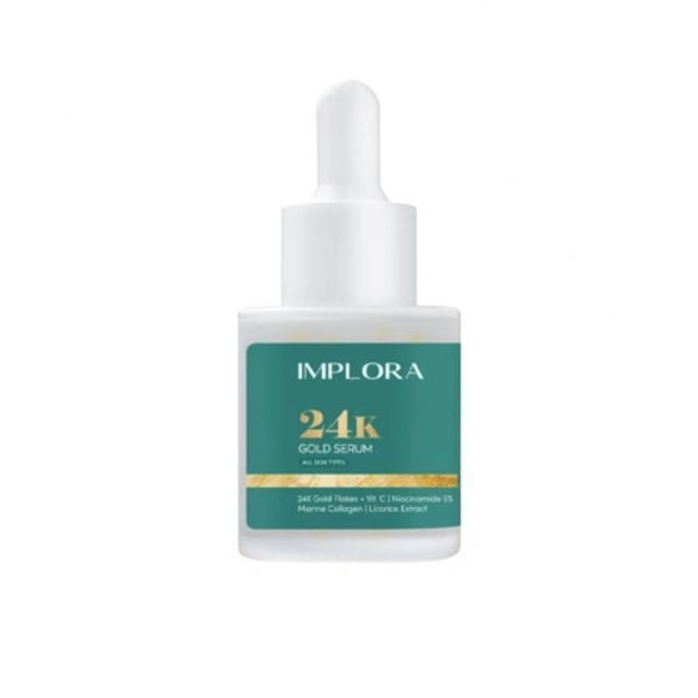 Implora 24K Gold Serum