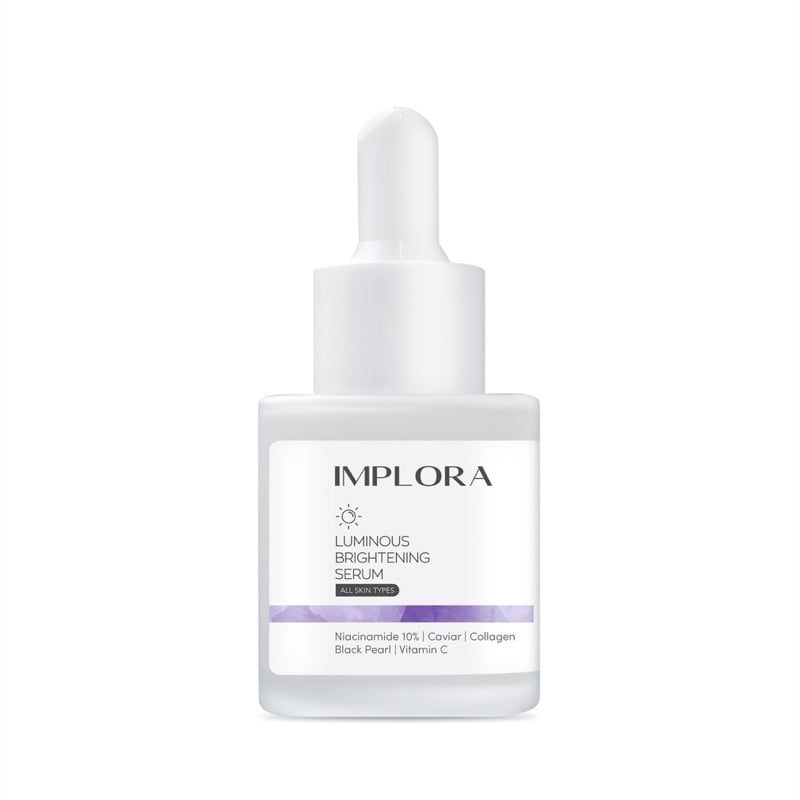 Implora Luminous Brightening Serum